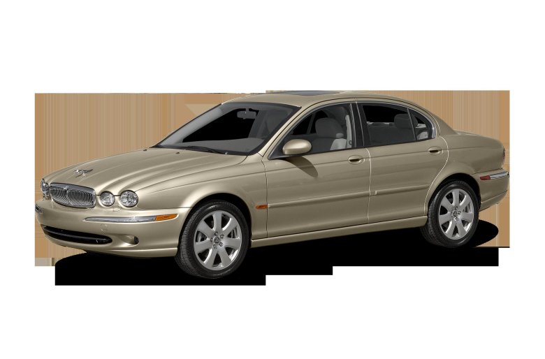 Jaguar x-type 2001