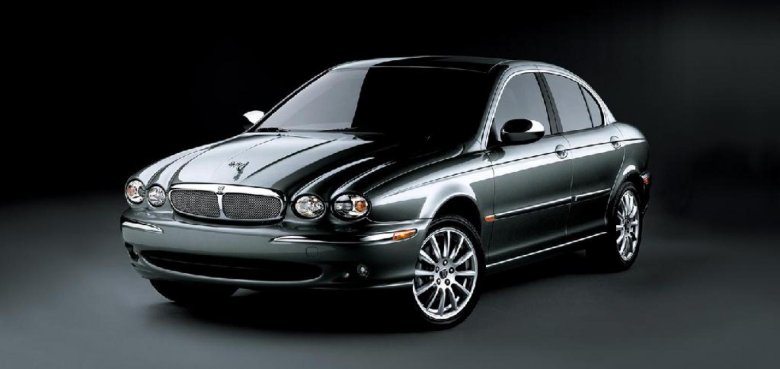 Jaguar x-type 2001