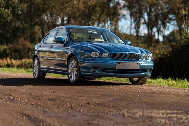 Jaguar x-type 2001-2009