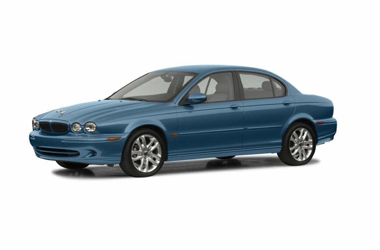 Jaguar x-type 2001