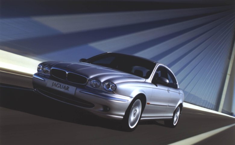 Jaguar x type