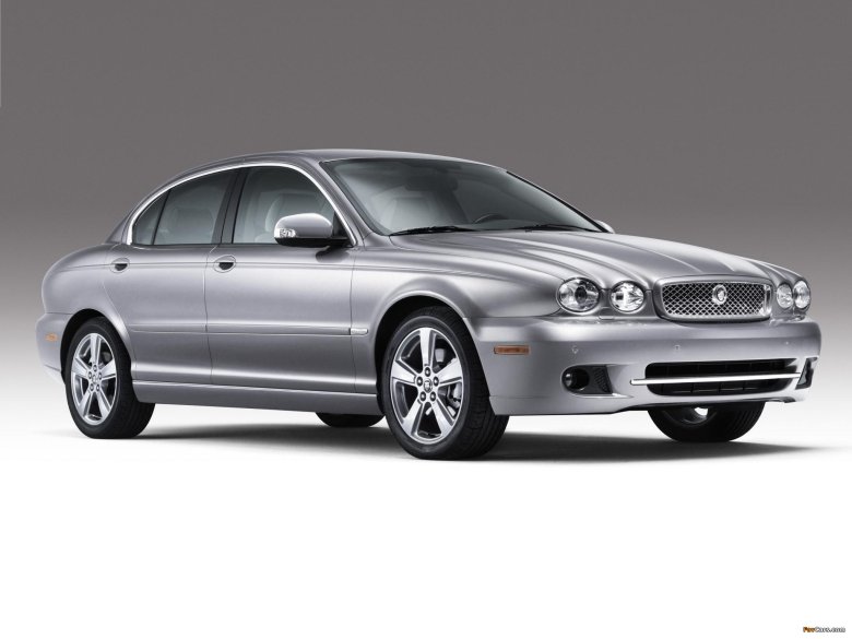 Jaguar x-type