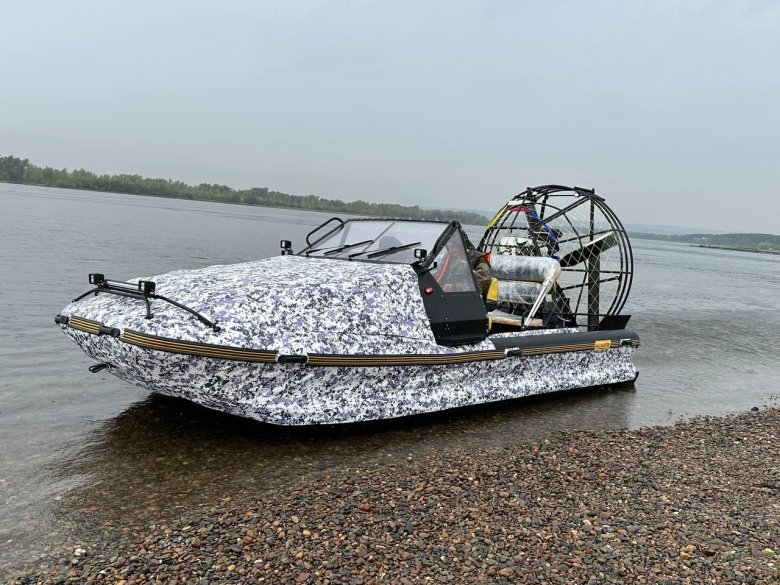 Айсберг аэролодка 500