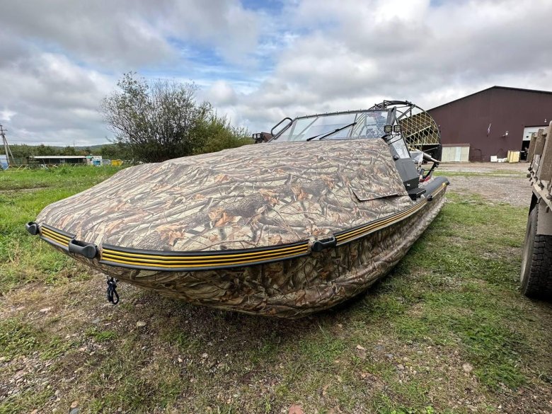 Айсберг аэролодка 500