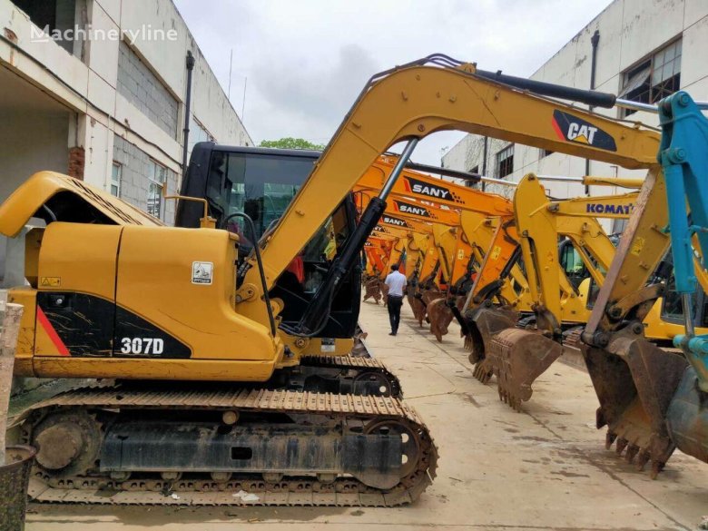 Гусеничные экскаваторы