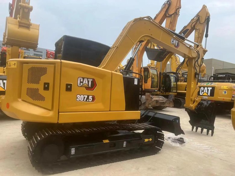 Cat 320 экскаватор