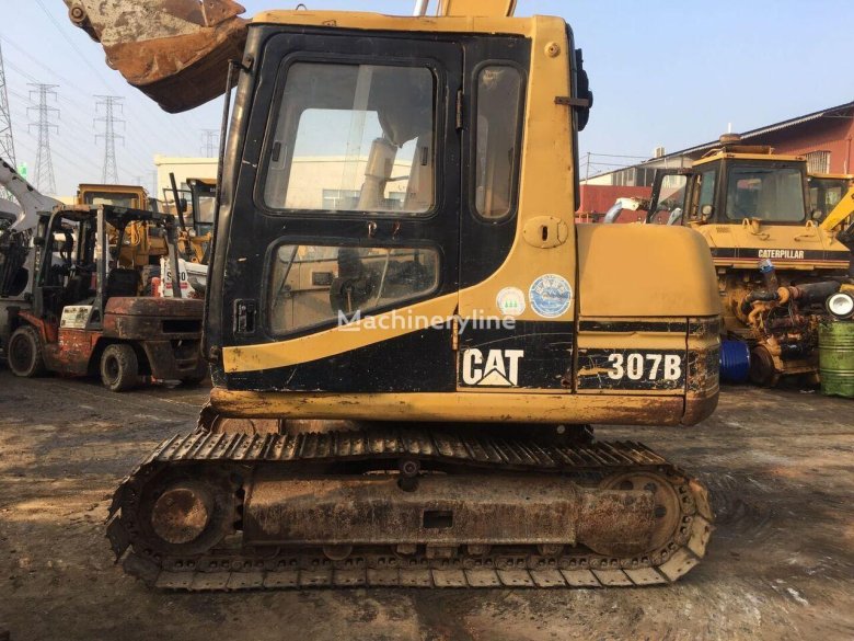 Caterpillar 307 b