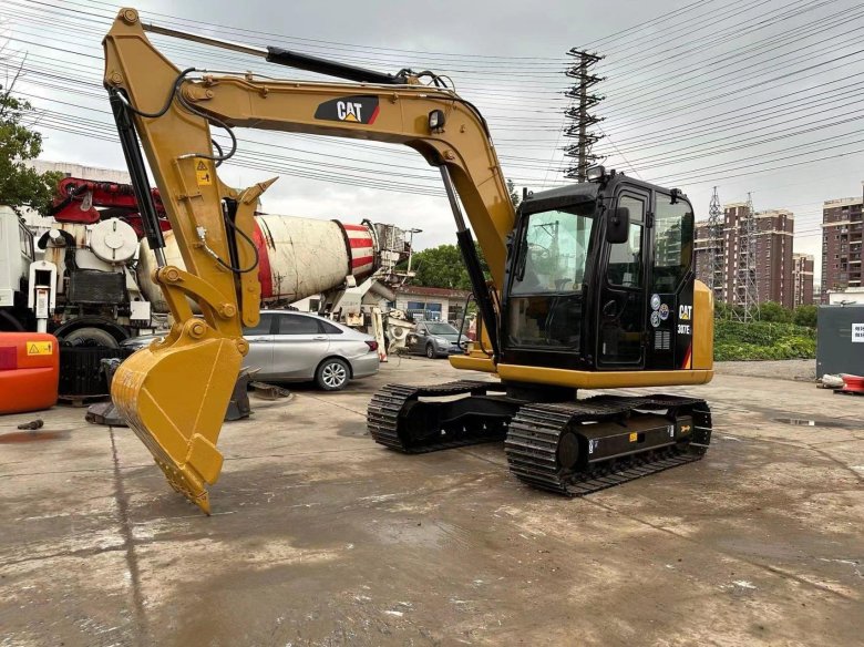 Экскаватор колесный