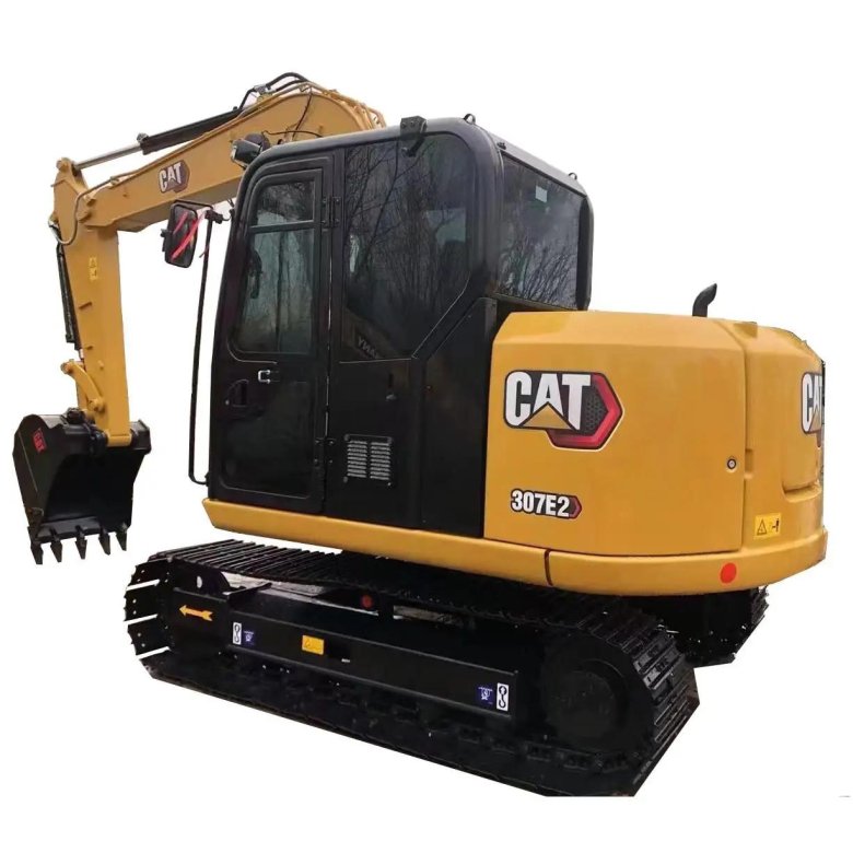 Мини экскаватор