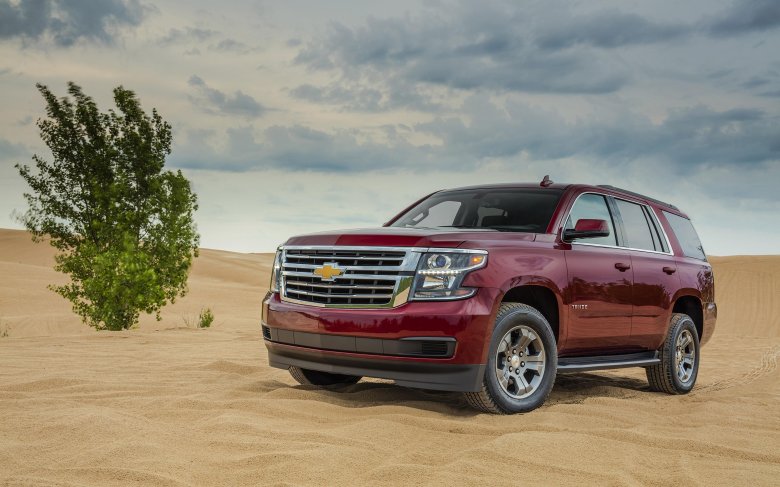 Chevrolet tahoe 2015