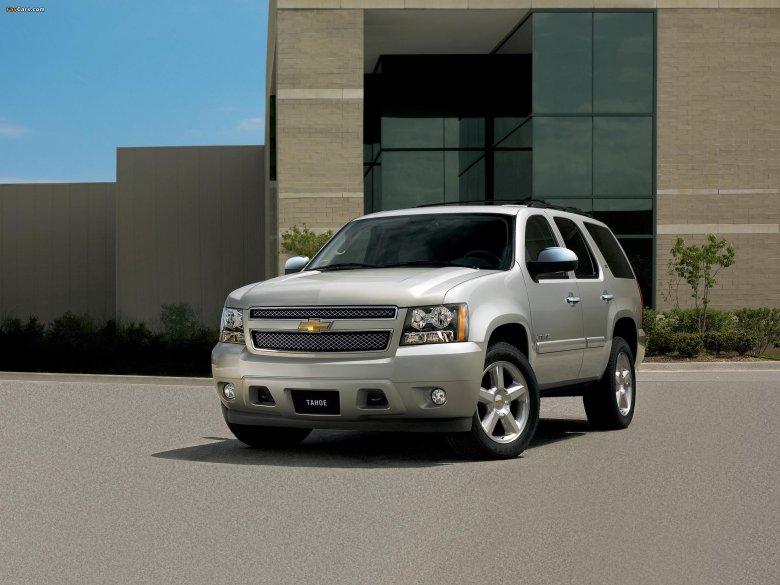 Chevrolet tahoe iii 2006-2014
