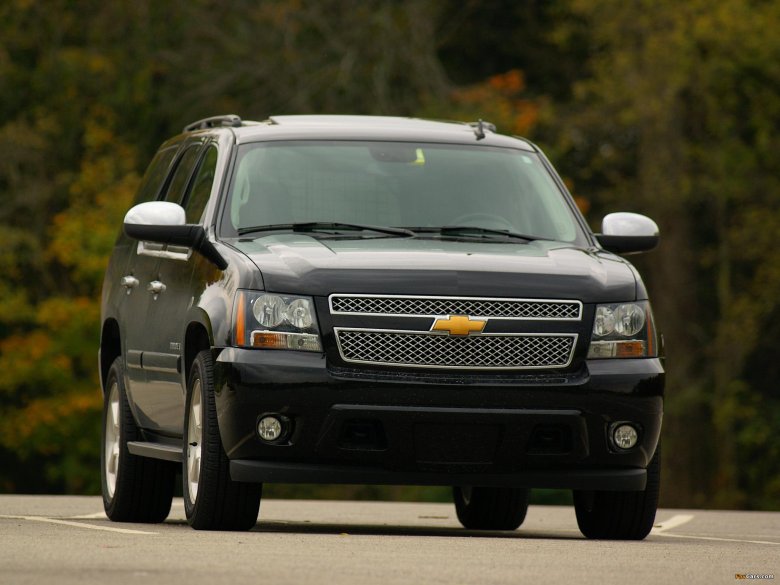 Chevrolet tahoe 2007