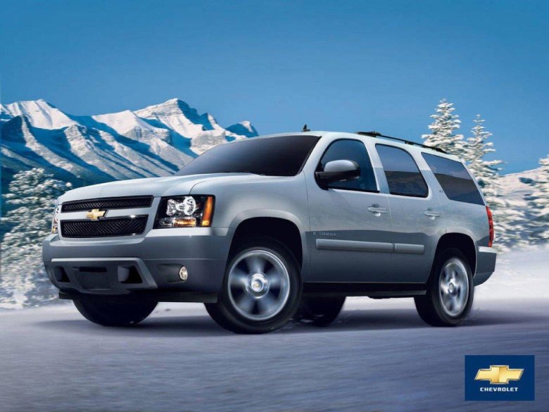Chevrolet tahoe 2006 2014