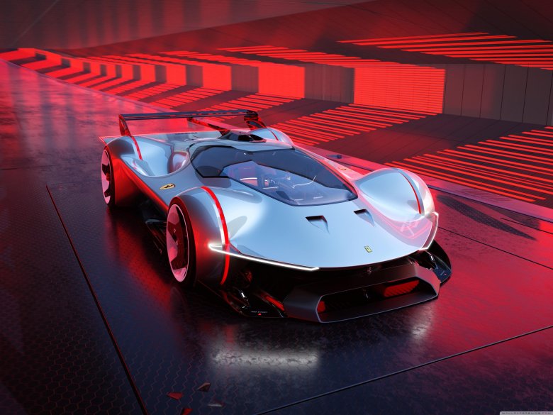 Ferrari vision gran turismo
