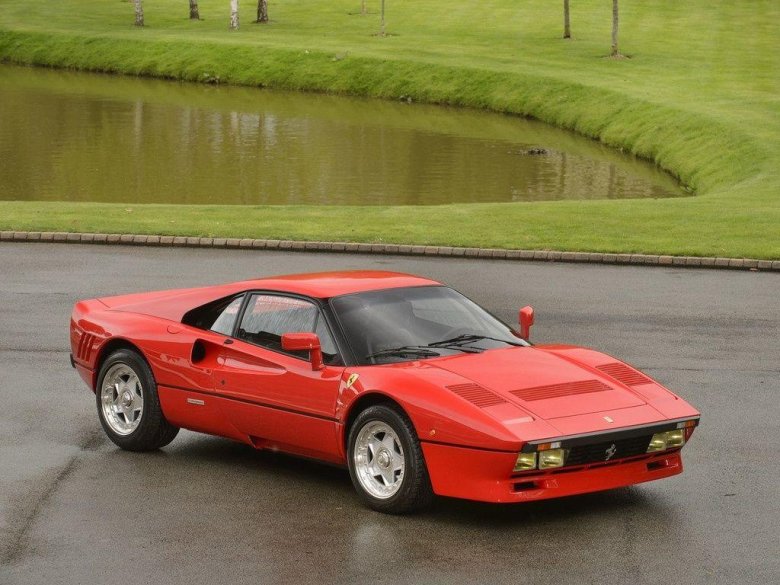 Ferrari 288 gto