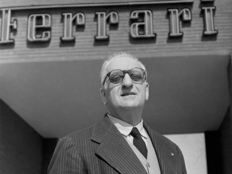 Энцо эро ансельмо феррари