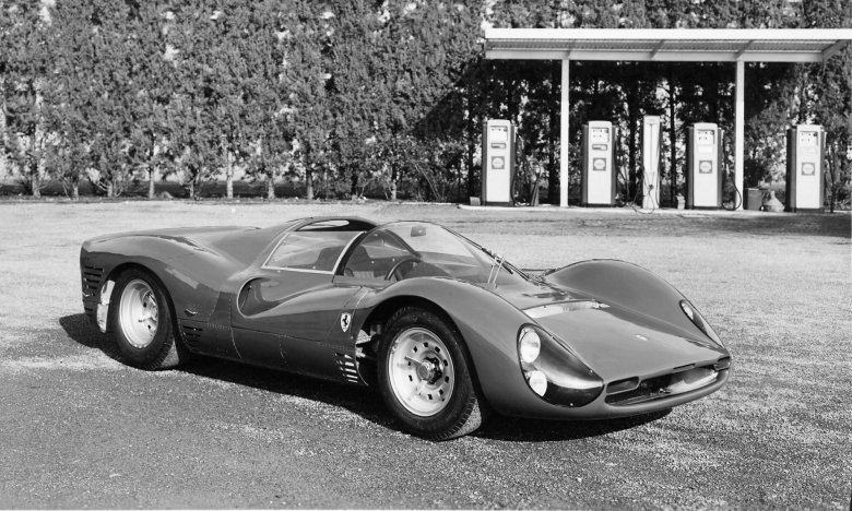 Ferrari 330 p4 1967