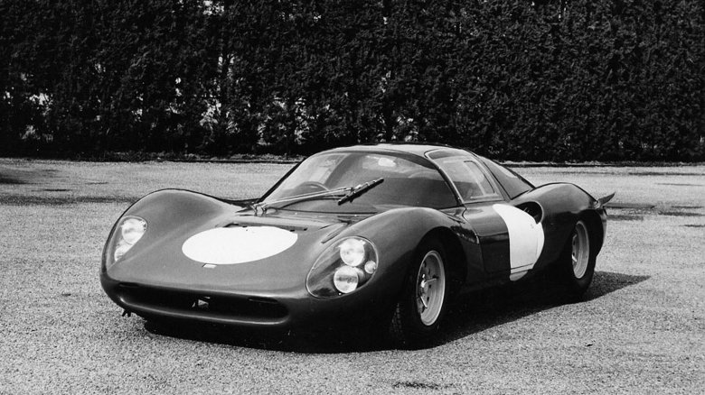 Феррари дино 206