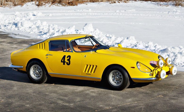 1967 ferrari 275 gtb 4