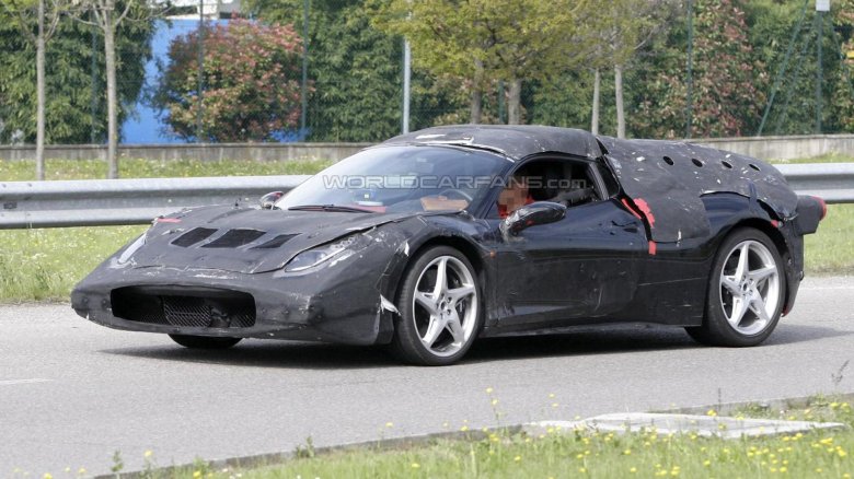 Феррари энзо ф 70