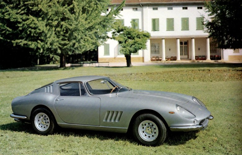 Ferrari 275 gtb 1964