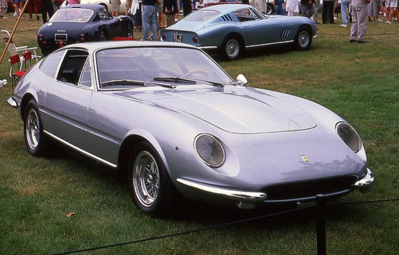Феррари дайтона 1967