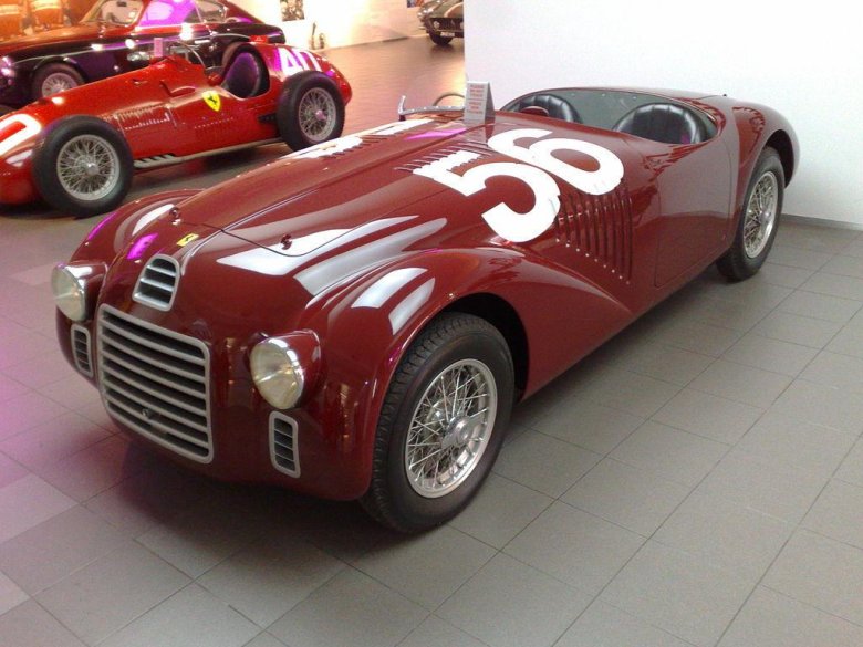 Ferrari 125s 1947
