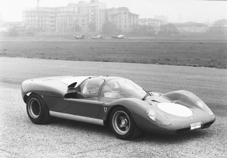 Ferrari 330 p3 1966