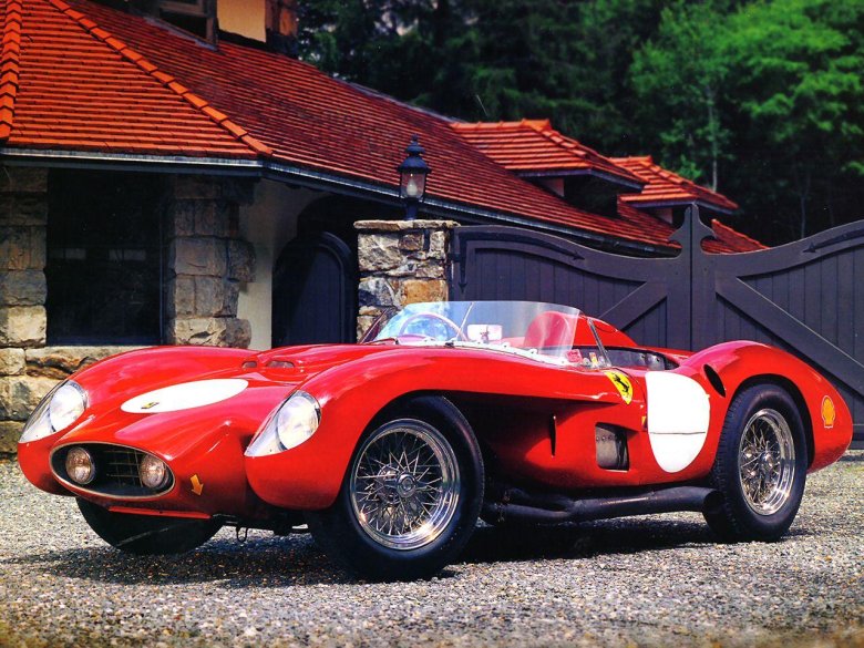 Ferrari 250 testa rossa