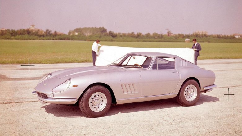 Ferrari 275 gtb 1964