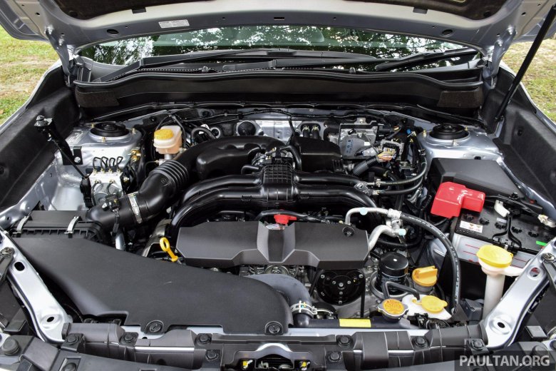 Субару форестер 2014 двигатель 2.0