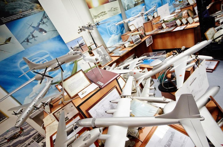 Туполев конструкторское бюро