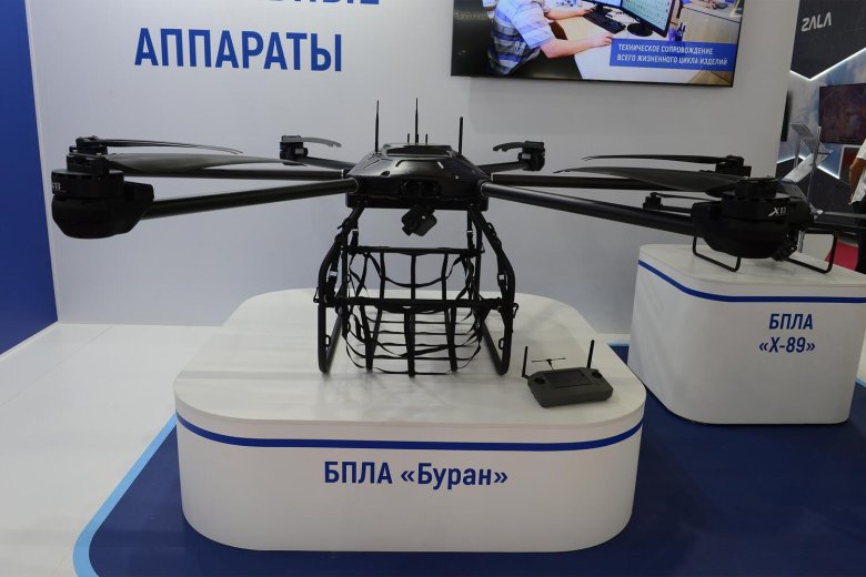 Беспилотные летательные аппараты бпла