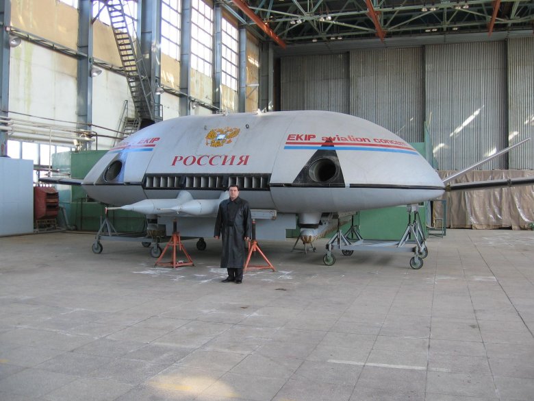 Летательные аппараты