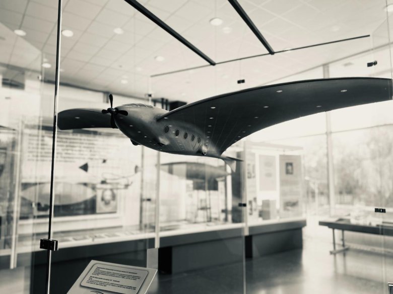 Прообраз самолета циолковского