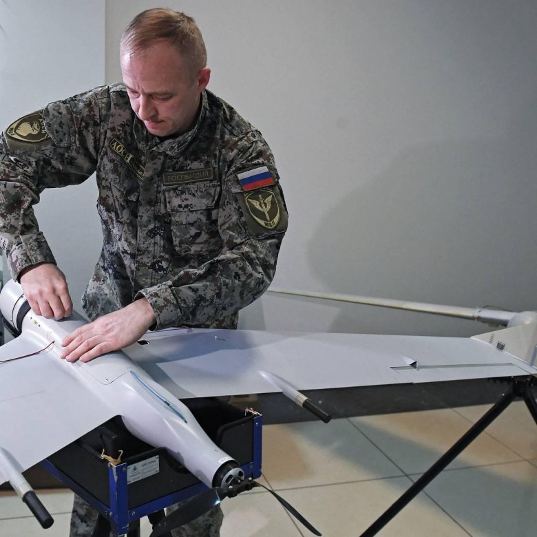 Беспилотные летательные аппараты