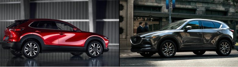 Mazda cx 5 2021