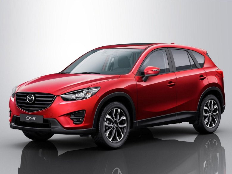 Mazda cx 5 2015