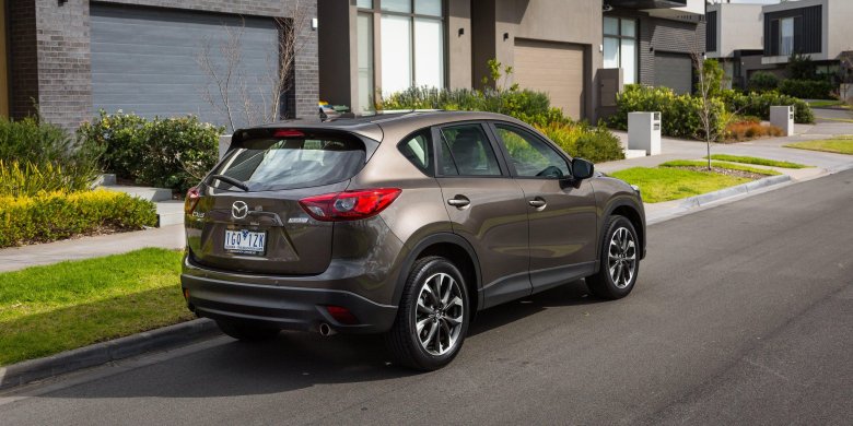 Мазда сх 5 2016