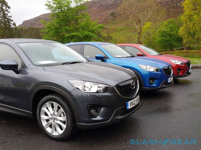 Mazda cx 5 цвета