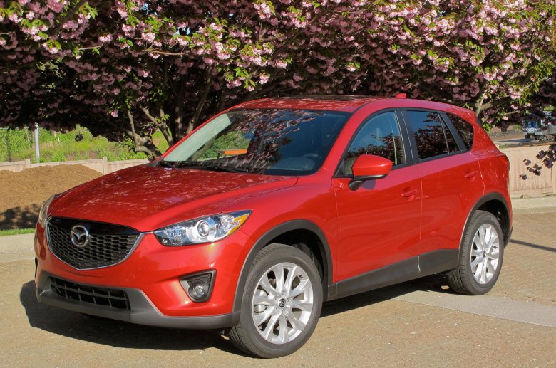 Mazda cx 5 2014