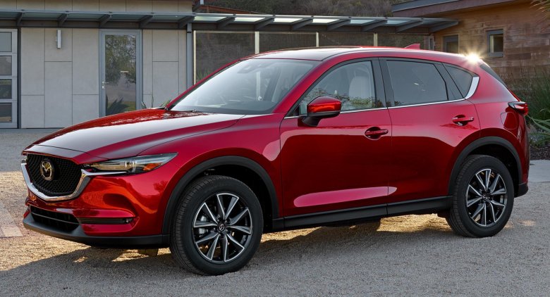 Mazda cx-5 i