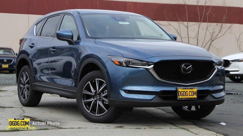 Mazda cx 5 2020