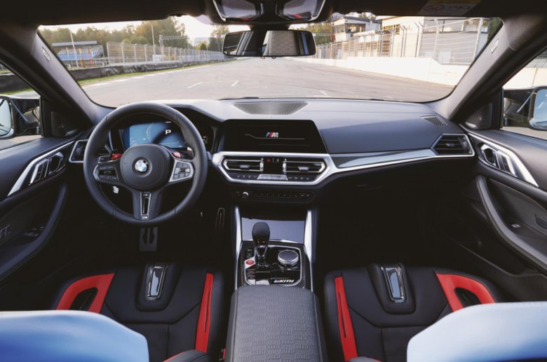 Bmw m 4 competition g 82