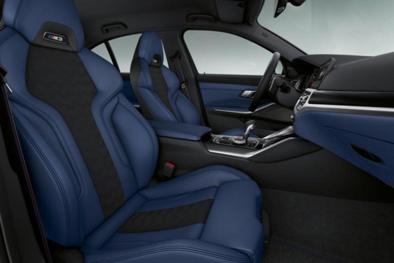 Bmw m3 competition 2023