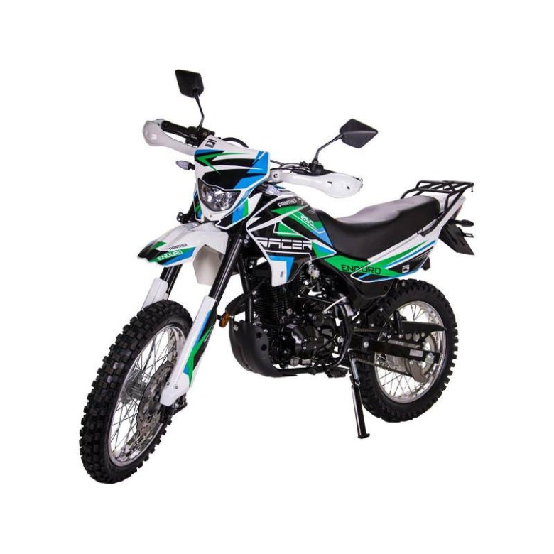 Мотоцикл racer rc250gy-c2 panther