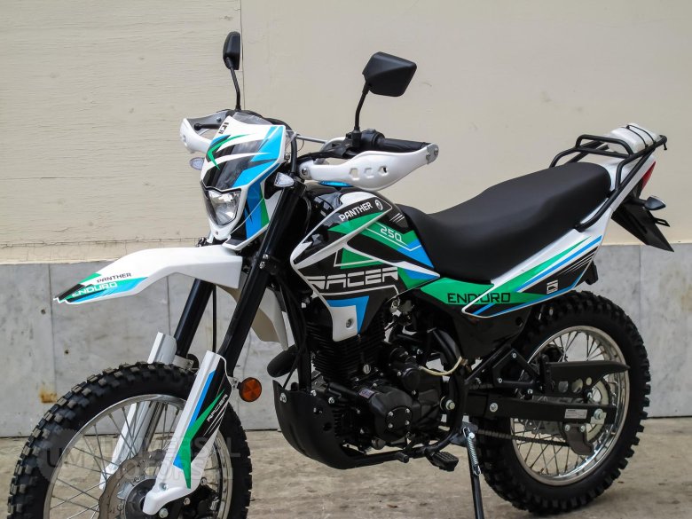 Рейсер пантер 250