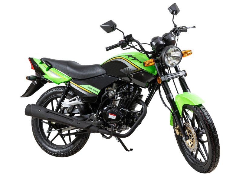 Мотоцикл racer rc150-23 tiger