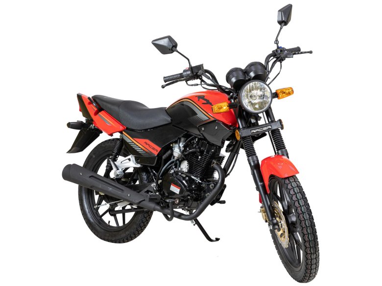 Рейсер тайгер 150