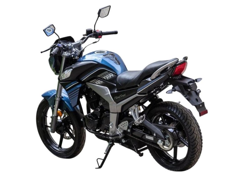 Мотоцикл рейсер 300